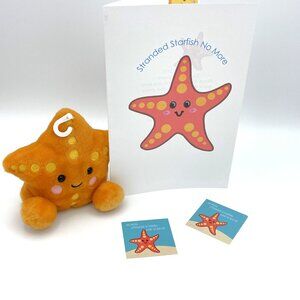 Stranded Starfish No More ELFercise Kit